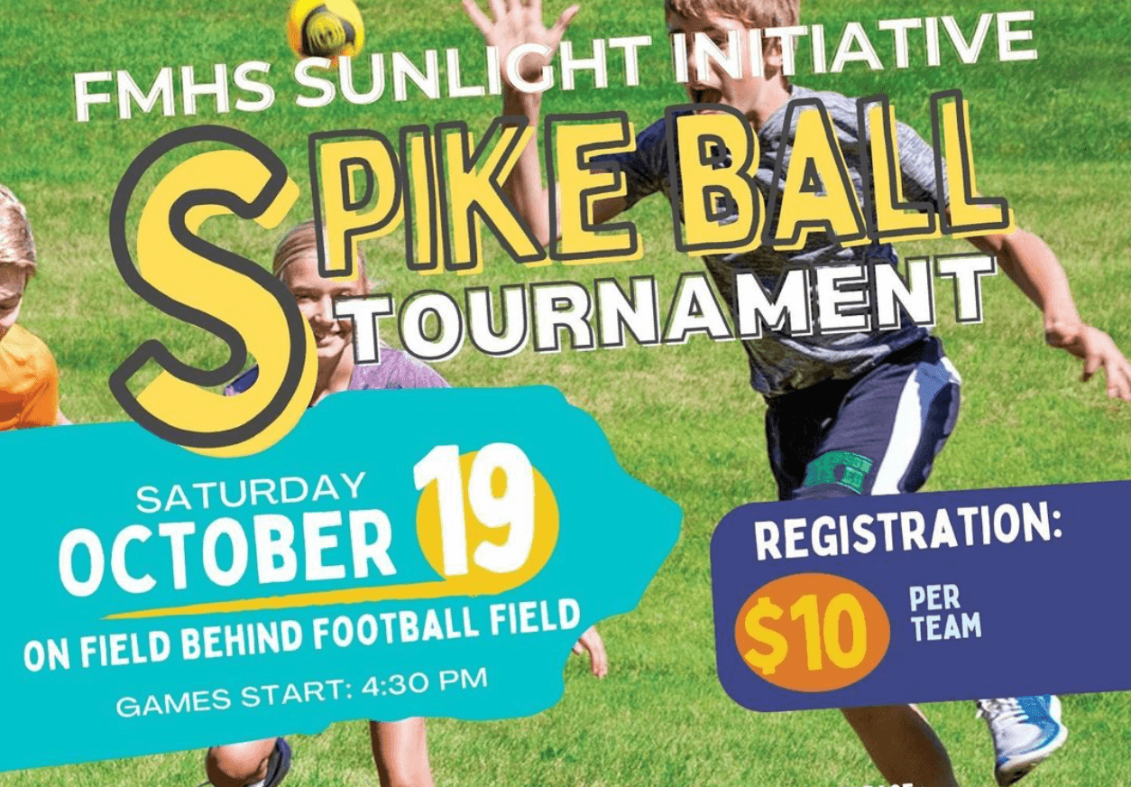 Spikeball Fundraisers